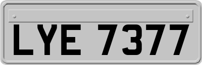 LYE7377