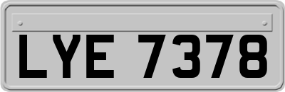 LYE7378