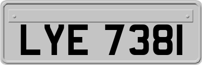 LYE7381