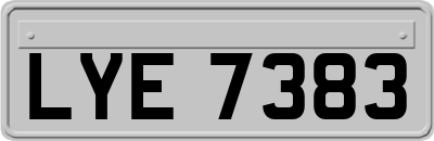 LYE7383