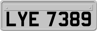 LYE7389