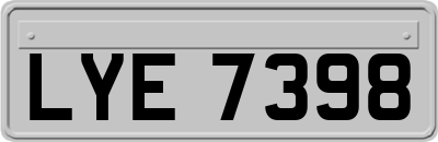 LYE7398