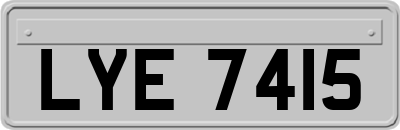 LYE7415