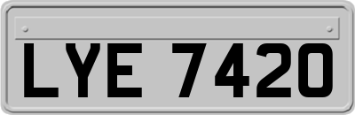 LYE7420