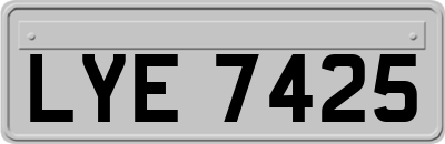 LYE7425