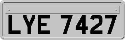 LYE7427