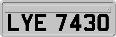 LYE7430