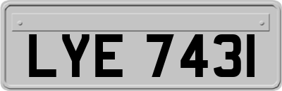 LYE7431