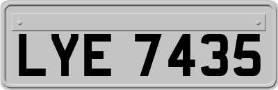 LYE7435