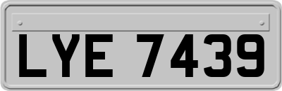LYE7439