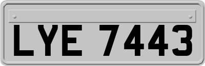 LYE7443