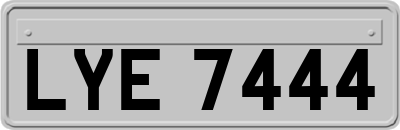 LYE7444