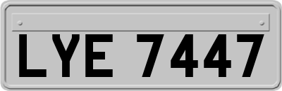 LYE7447
