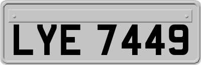 LYE7449