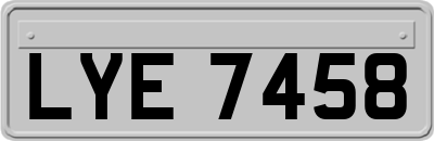 LYE7458