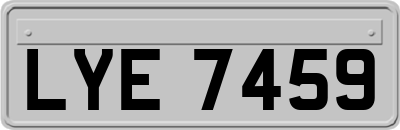 LYE7459