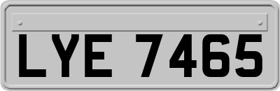 LYE7465