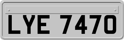 LYE7470