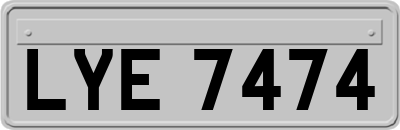 LYE7474