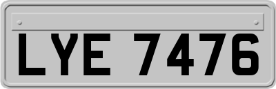 LYE7476