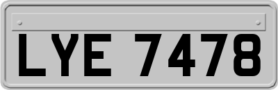 LYE7478