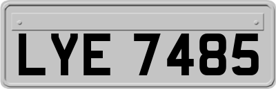 LYE7485