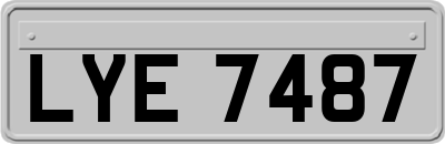 LYE7487