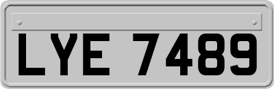 LYE7489