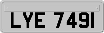 LYE7491