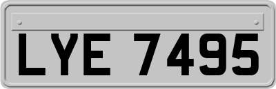 LYE7495