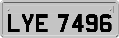 LYE7496