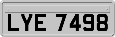 LYE7498