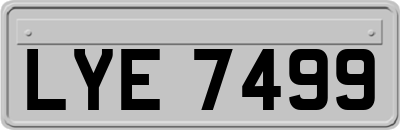 LYE7499
