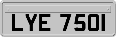 LYE7501
