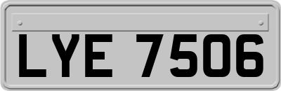 LYE7506