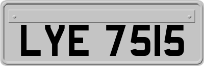 LYE7515