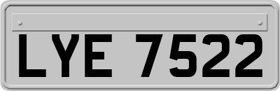LYE7522