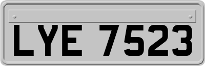 LYE7523