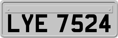 LYE7524