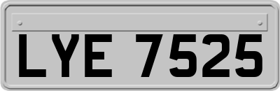 LYE7525
