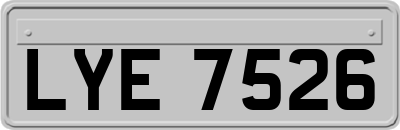 LYE7526