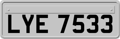 LYE7533