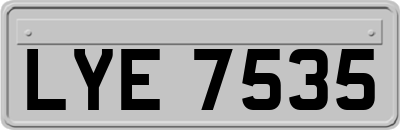 LYE7535