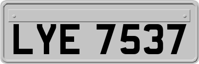 LYE7537