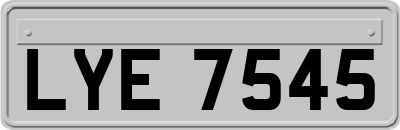 LYE7545