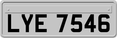LYE7546