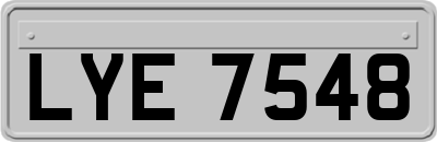 LYE7548
