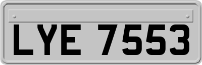 LYE7553