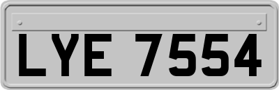 LYE7554