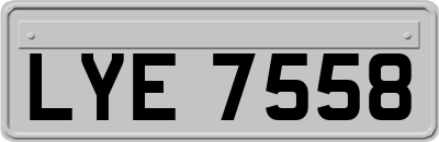 LYE7558